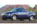 2004 Chevrolet SSR LS 72820 miles