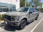 2020 Ford F-150 LARIAT 71965 miles