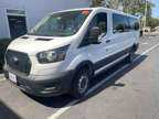 2021 Ford Transit Passenger Wagon XL 6027 miles