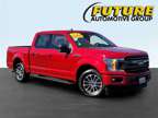 2020 Ford F-150 XLT 18706 miles