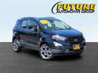 2020 Ford EcoSport SES 43332 miles