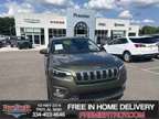 2020 Jeep Cherokee Limited 57992 miles
