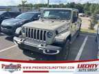 2020 Jeep Gladiator Overland 60207 miles