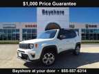 2020 Jeep Renegade Limited 60455 miles