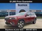 2019 Jeep Cherokee Limited 63826 miles