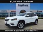 2021 Jeep Cherokee Latitude 72147 miles