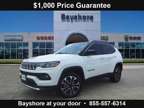 2022 Jeep Compass Limited 39786 miles