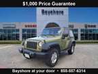 2013 Jeep Wrangler Sport 65827 miles