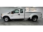 2015 Ford Super Duty F-350 DRW XL SuperCab Long Bed DRW 2WD
