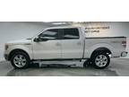 2013 Ford F-150 XLT SuperCrew 5.5-ft. Bed 4WD