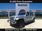 2021 Jeep Gladiator Texas Trail 46537 miles