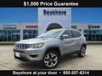 2020 Jeep Compass Limited 43149 miles