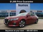 2019 Nissan Altima 2.5 SV 69958 miles