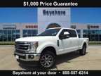 2022 Ford Super Duty F-250 SRW LARIAT 80190 miles