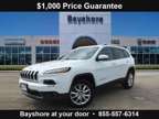 2017 Jeep Cherokee Limited 54458 miles