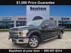 2019 Ford F-150 XLT 72211 miles