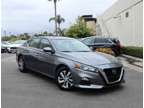 2020 Nissan Altima 2.5 S 67981 miles