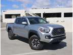 2022 Toyota Tacoma 4WD TRD Off-Road 35449 miles