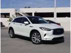 2020 INFINITI QX50 SENSORY 46126 miles