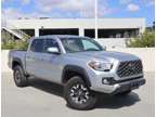 2022 Toyota Tacoma 4WD TRD Off-Road 35067 miles