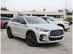 2022 INFINITI QX55 ESSENTIAL 49912 miles