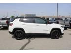 2022 Jeep Compass 4WD Altitude