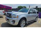 2017 Ford Expedition LIMITED **FAMILY SIZE**