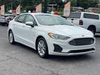 2020 Ford Fusion, 79K miles