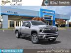 2024 Chevrolet Silverado, new