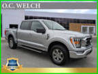 2022 Ford F-150 XLT 2022 XLT Used Certified Turbo 2.7L V6 24V Automatic 4WD