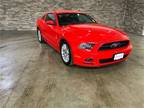 Pre-Owned 2013 Ford Mustang 2dr Cpe V6 Premium