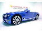 2020 Bentley CONTINENTAL GTC * ONLY 5K MILES...Mulliner Pkg ($18,020) 2020