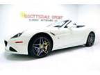 2016 Ferrari CALIFORNIA T * ONLY 7,991 MILES...Giant Carbon Fiber!