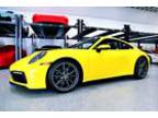 2021 Porsche 911 CARRERA S CPE * ONLY 5K MILES...Loaded w/ BIG Options!