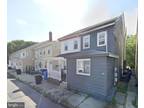 Home For Rent In Mount Holly, New Jersey
