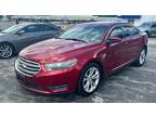 2013 Ford Taurus SEL AWD / OUTSIDE FINANCING /COMING SOON