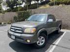 2006 Toyota Tundra Access Cab for sale