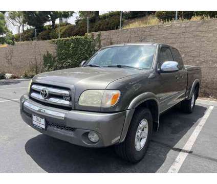2006 Toyota Tundra Access Cab for sale is a Silver 2006 Toyota Tundra 1794 Trim Car for Sale in San Diego CA