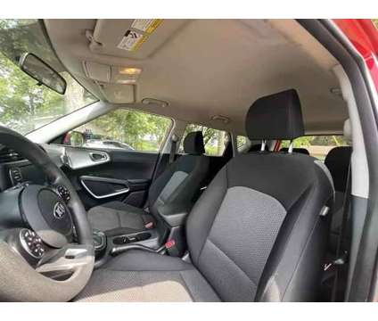 2021 Kia Soul for sale is a Red 2021 Kia Soul sport Car for Sale in Lithonia GA