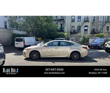 2018 Lexus ES for sale is a Gold 2018 Lexus ES Car for Sale in Brooklyn NY