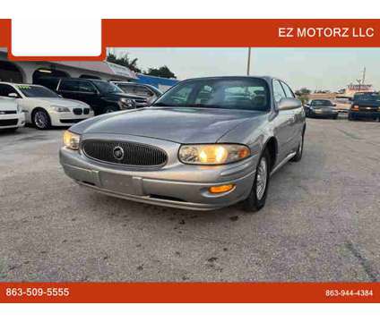 2005 Buick LeSabre for sale is a Silver 2005 Buick LeSabre Car for Sale in Winter Haven FL