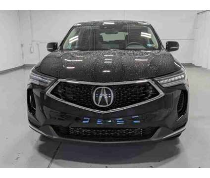 2023UsedAcuraUsedRDXUsedSH-AWD is a Black 2023 Acura RDX Car for Sale in Greensburg PA