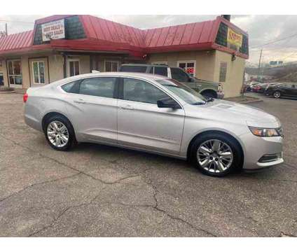 2016 Chevrolet Impala for sale is a Grey 2016 Chevrolet Impala Car for Sale in Akron OH