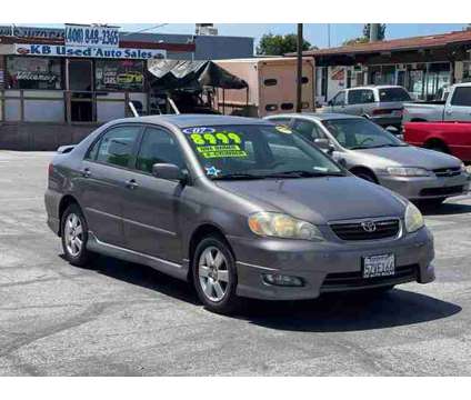 2007 Toyota Corolla for sale is a Brown 2007 Toyota Corolla Car for Sale in Gilroy CA