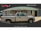 1998 Chevrolet S10 Extended Cab for sale