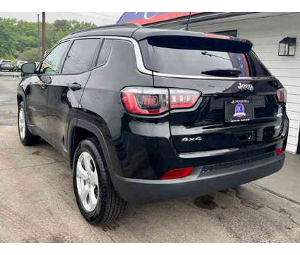 2021 Jeep Compass for sale is a Black 2021 Jeep Compass Car for Sale in Frankford DE