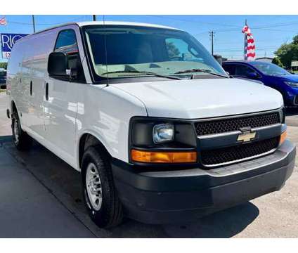 2017 Chevrolet Express 3500 Cargo for sale is a White 2017 Chevrolet Express 3500 Cargo Car for Sale in Frankford DE