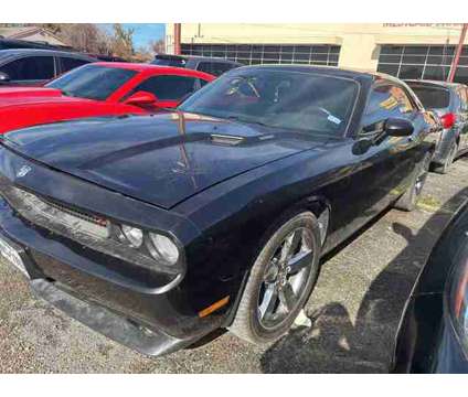 2010 Dodge Challenger for sale is a Black 2010 Dodge Challenger Car for Sale in Houston TX