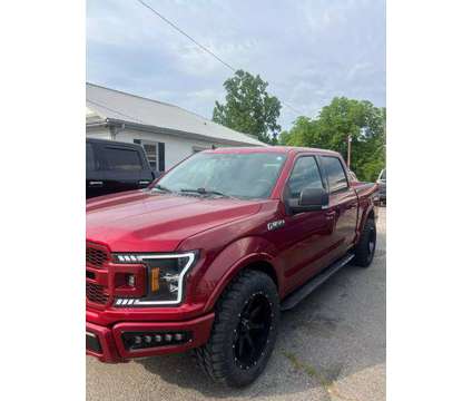 2020 Ford F150 SuperCrew Cab for sale is a 2020 Ford F-150 SuperCrew Car for Sale in Concord NC