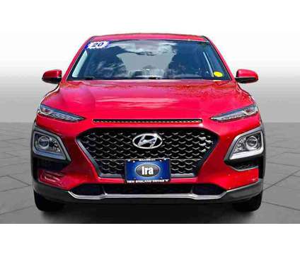 2021UsedHyundaiUsedKonaUsedAuto AWD is a Red 2021 Hyundai Kona Car for Sale in Danvers MA